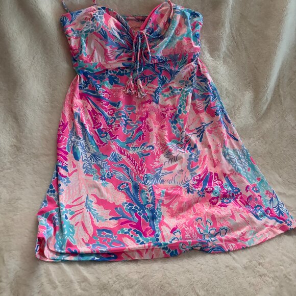 Lilly Pulitzer Summer Sundress - Picture 1 of 5